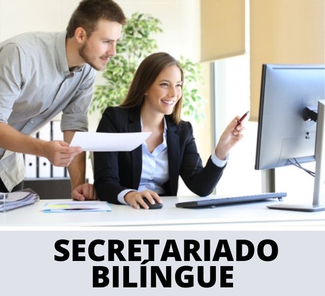 Curso Secretariado Bilingue